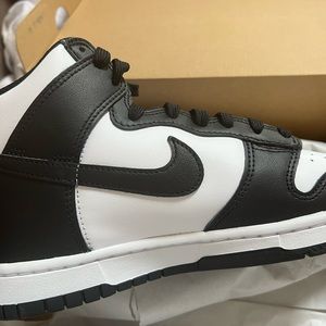 COPY - Nike dunks, high